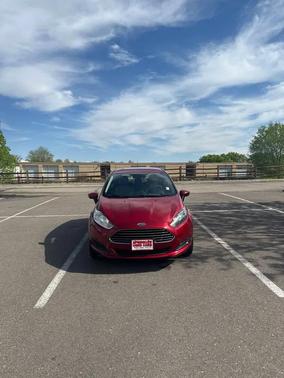 2017 Ford Fiesta SE