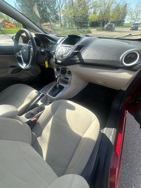 2017 Ford Fiesta SE