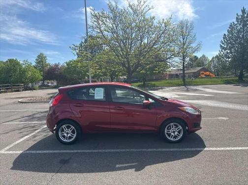 2017 Ford Fiesta SE