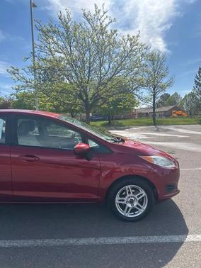 2017 Ford Fiesta SE