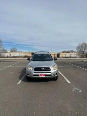 2008 Toyota RAV4 Base
