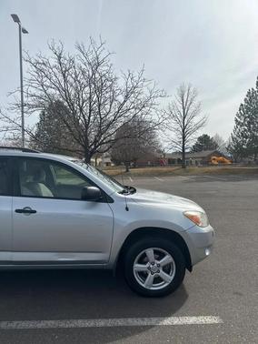 2008 Toyota RAV4 Base