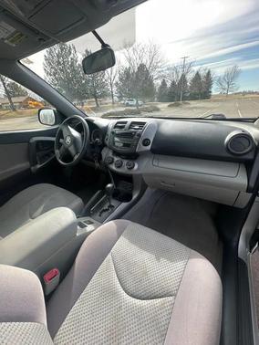 2008 Toyota RAV4 Base