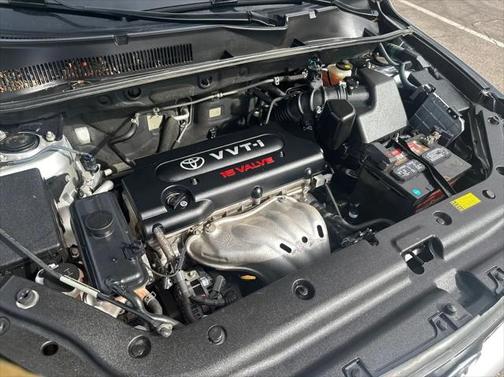 2008 Toyota RAV4 Base