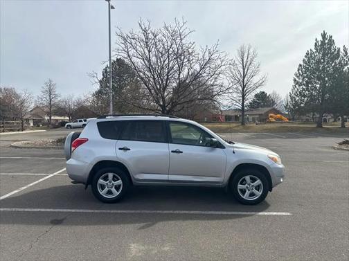 2008 Toyota RAV4 Base