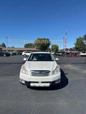 2012 Subaru Outback 2.5i Limited