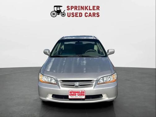 1999 Honda Accord EX V6