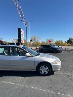 1999 Honda Accord EX V6