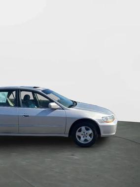 1999 Honda Accord EX V6