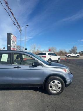 2010 Honda CR-V LX