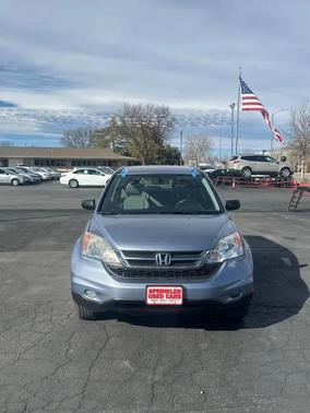 2010 Honda CR-V LX