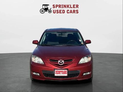 2008 Mazda Mazda3 s Touring