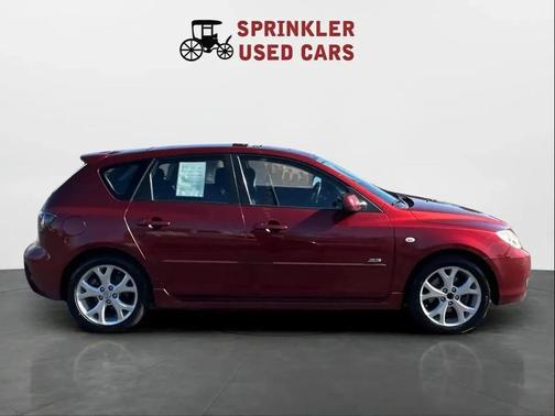 2008 Mazda Mazda3 s Touring