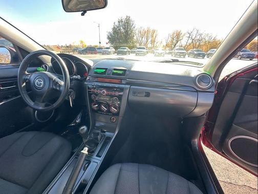2008 Mazda Mazda3 s Touring