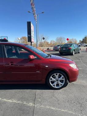 2008 Mazda Mazda3 s Touring