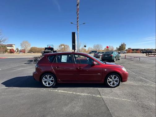 2008 Mazda Mazda3 s Touring