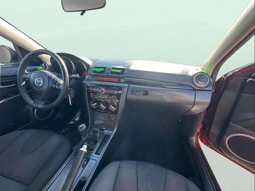 2008 Mazda Mazda3 s Touring