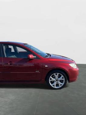 2008 Mazda Mazda3 s Touring