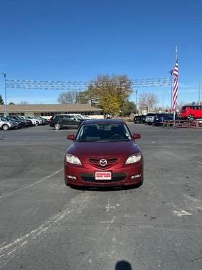 2008 Mazda Mazda3 s Touring