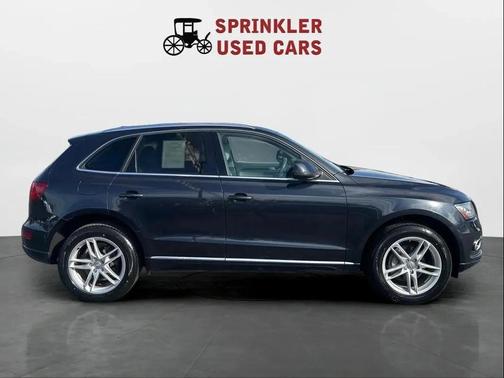 2013 Audi Q5 2.0T Premium Plus