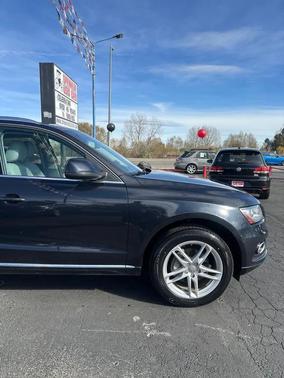 2013 Audi Q5 2.0T Premium Plus