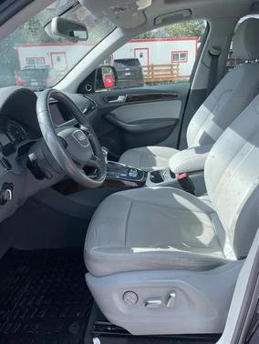 2013 Audi Q5 2.0T Premium Plus