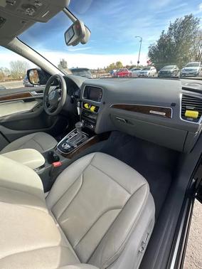 2013 Audi Q5 2.0T Premium Plus