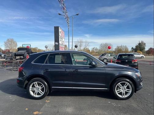 2013 Audi Q5 2.0T Premium Plus