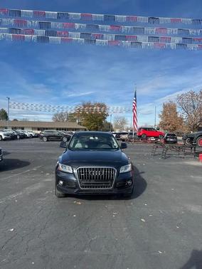 2013 Audi Q5 2.0T Premium Plus