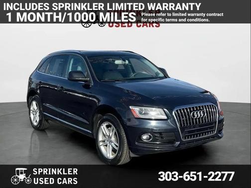 2013 Audi Q5 2.0T Premium Plus