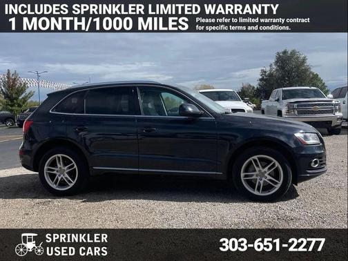 2013 Audi Q5 2.0T Premium Plus