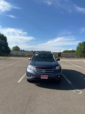 2012 Honda CR-V EX-L