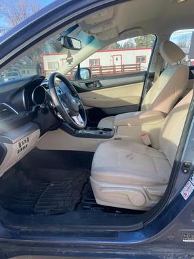 2016 Subaru Outback 2.5i