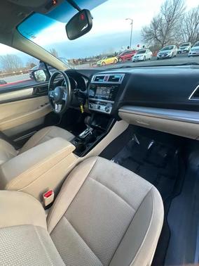 2016 Subaru Outback 2.5i