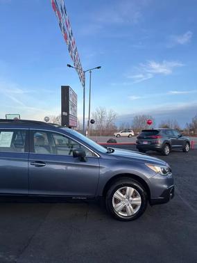 2016 Subaru Outback 2.5i