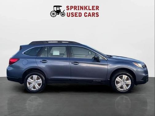2016 Subaru Outback 2.5i