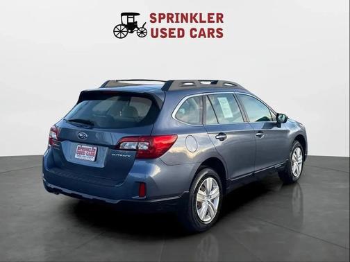 2016 Subaru Outback 2.5i