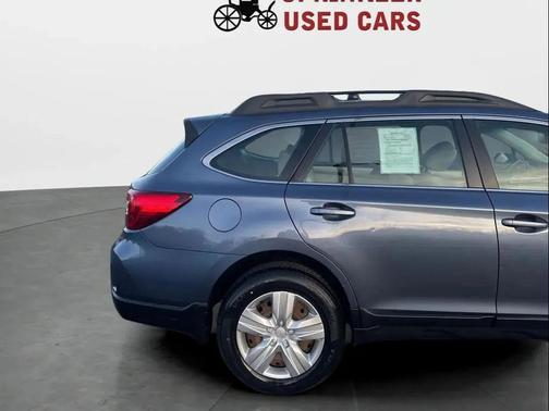 2016 Subaru Outback 2.5i