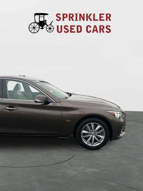 2017 INFINITI Q50 2.0T Premium