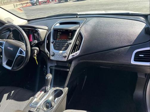 2017 GMC Terrain SLE-2