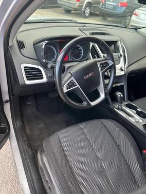 2017 GMC Terrain SLE-2