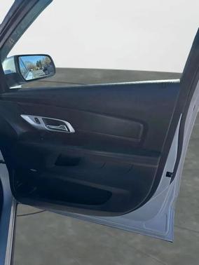 Quicksilver Metallic 2017 GMC Terrain SLE-2