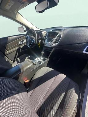 Quicksilver Metallic 2017 GMC Terrain SLE-2