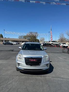 2017 GMC Terrain SLE-2