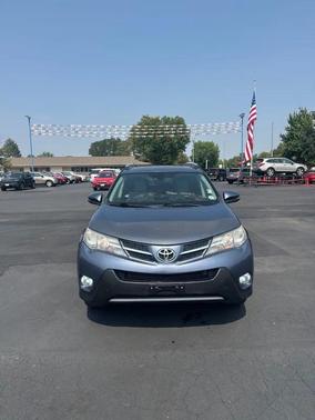 2014 Toyota RAV4 Limited