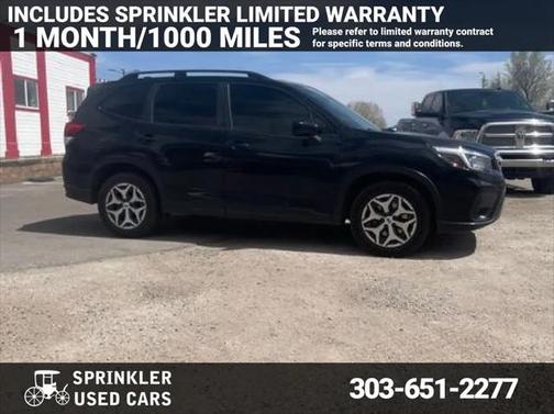 2019 Subaru Forester Premium