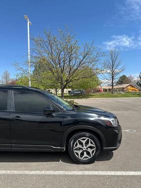 2019 Subaru Forester Premium