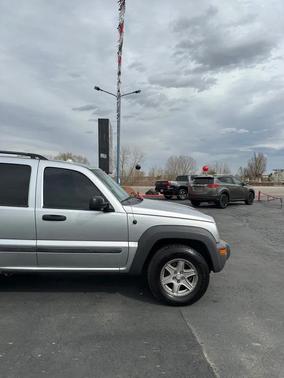 2003 Jeep Liberty Sport