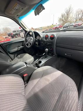 2003 Jeep Liberty Sport