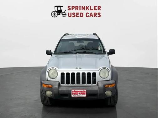 2003 Jeep Liberty Sport